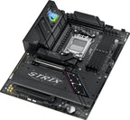 ASUS - ROG Strix B850-F GAMING WIFI (Socket AM5) AMD B850 ATX DDR5 Wi-Fi 7 Motherboard - Black